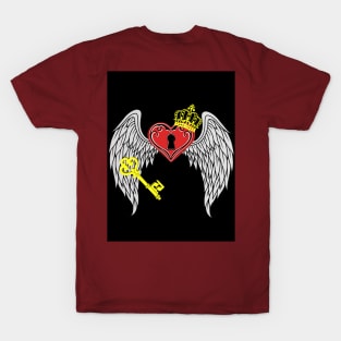 Heartlock T-Shirt